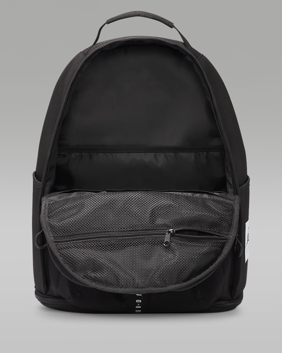 Jordan leather backpack hotsell